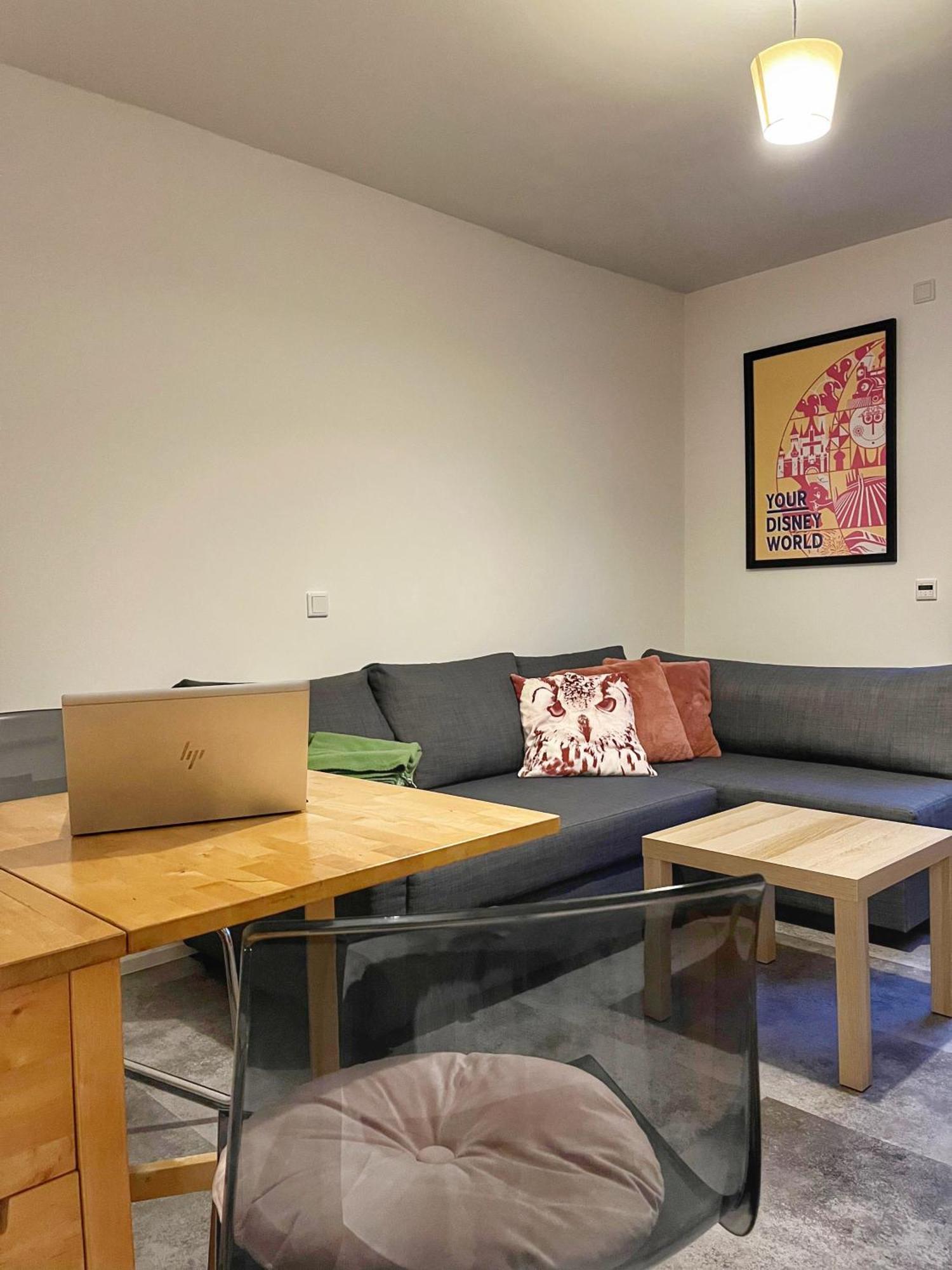 Appartement Sanctuary - Tief Im Westen *