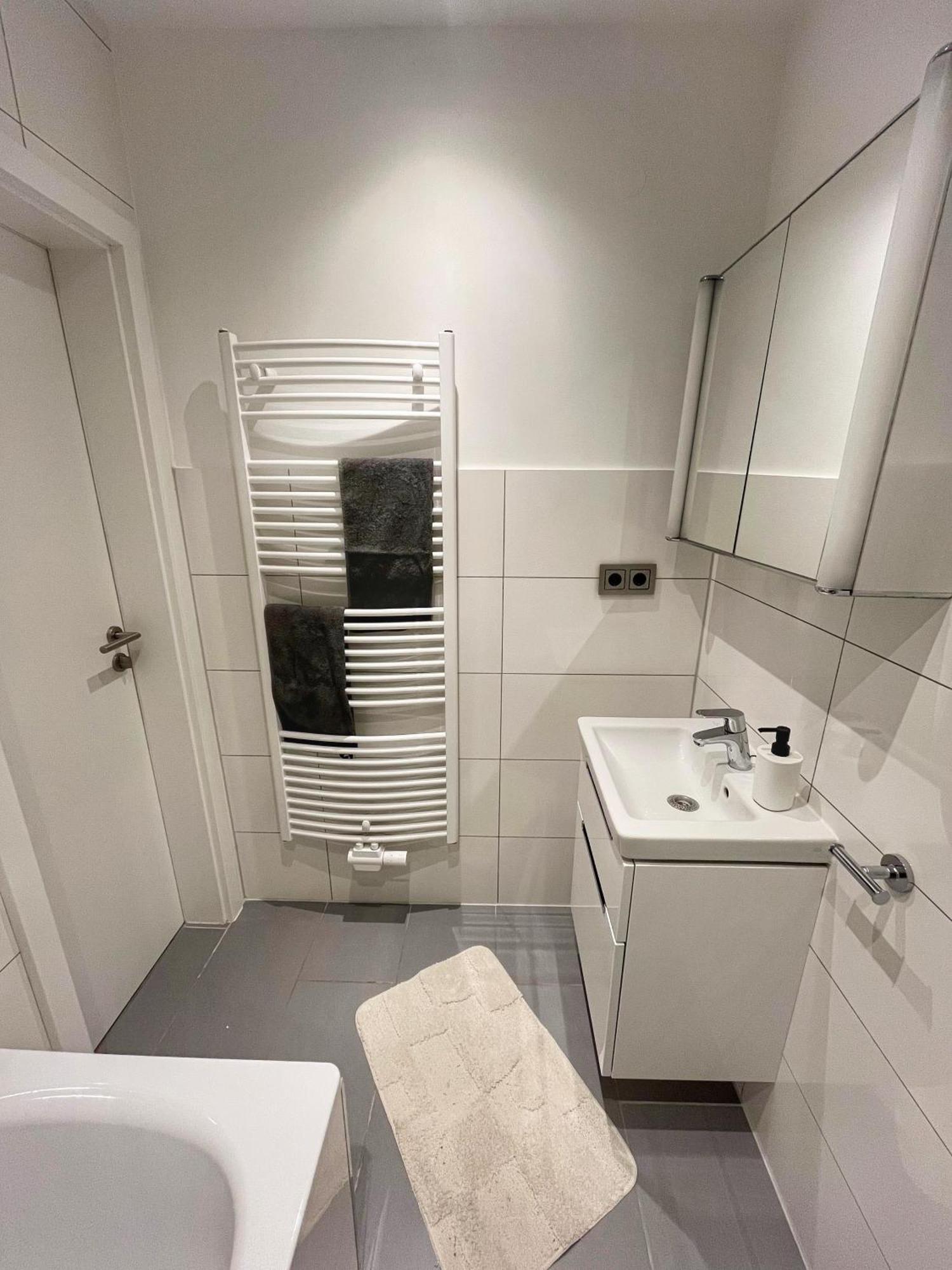 Sanctuary - Tief Im Westen Appartement Oberhausen (North Rhine-Westphalia)
