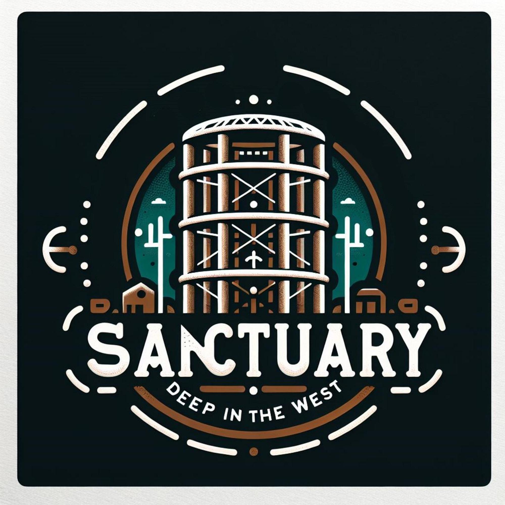 Sanctuary - Tief Im Westen Appartement